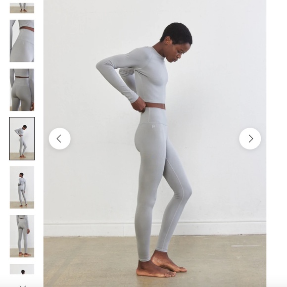 NEW WITH TAGS Dé Rococo -Dé Leggings - Picture 4 of 9